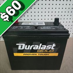 Car Battery