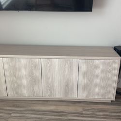 Tv Console Table 