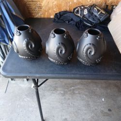 3 Disney Ursula Vase