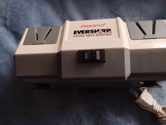 PRESTO EVERSHARP KNIFE SHARPENER