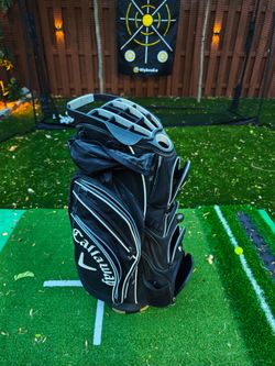 Callaway ORG CARGO PREMIUM GOLF BAG