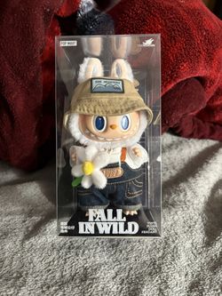 Fall In Wild Labubu
