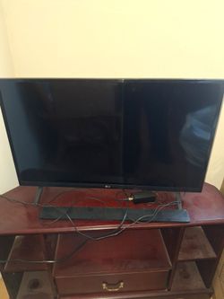 32 Inch LG TV
