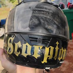 Motorcycle Helmet Full Face