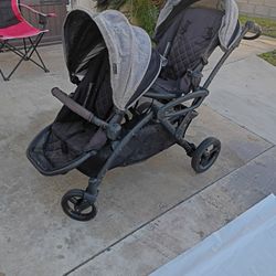 Contours Dual Stroller