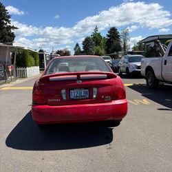 2006 Nissan Sentra 1.8s