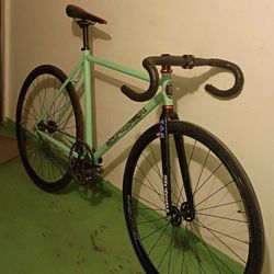 Spicer tracklocross (TESTING WATERS)