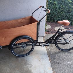 Bilta Cargo Reverse Trike