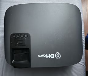 Outdoor/Indoor Projector