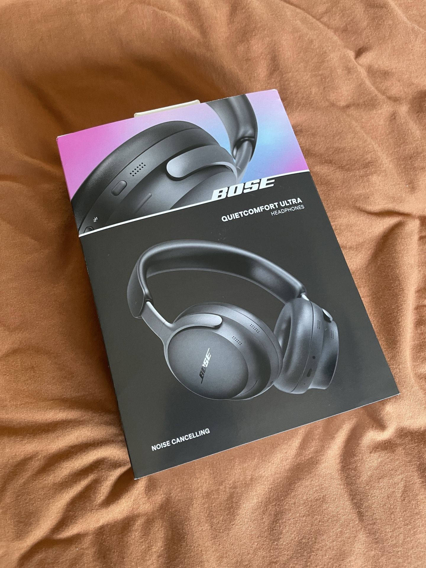 Bose QC Ultra Like-New