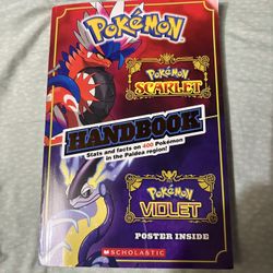 Pokémon Handbook 