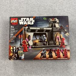 LEGO Star WarsPaz Vizsla & Moff Gideon Battle Set 75386