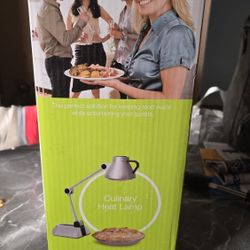 Lamp To Keep You Food Warm $29