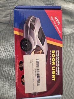 Courtesy Door Lights $30