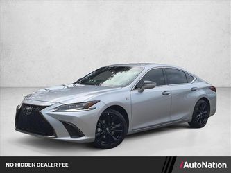 2025 Lexus ES 350