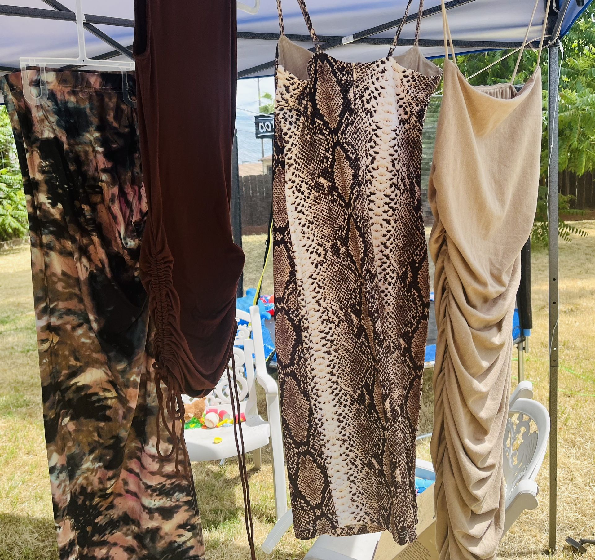Women Spring Dresses/sundresses