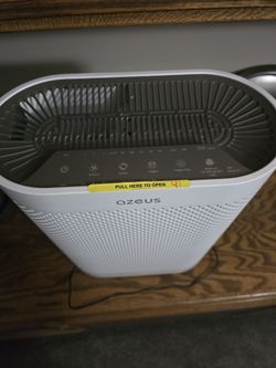Home Air Prurifier