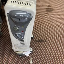 Pelonis Oil Filled Radiator Heater 