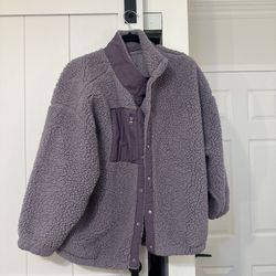 Sherpa Pacsun Jacket 