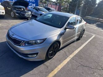 2011 Kia Optima
