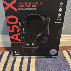 Astro A50 X Headphones 