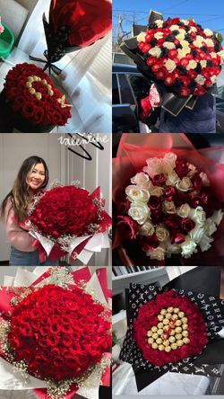 Valentines ๐ Roses