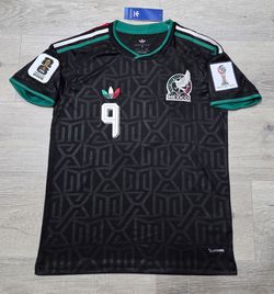 MEXICO RAÚL WORLD CUP SOCCER JERSEY