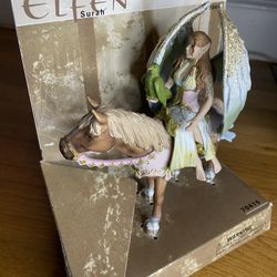 Schleich 70416 Elfen *Surah*  "NEW" VERY RARE PIECE!!