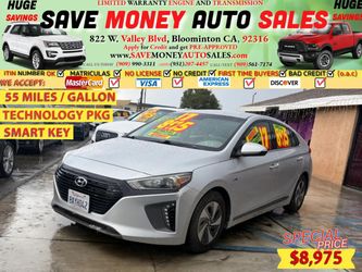 2017 Hyundai Ioniq Hybrid