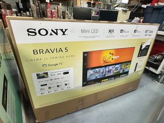 65" Sony 4K Mini LED HDR Smart K65XR50