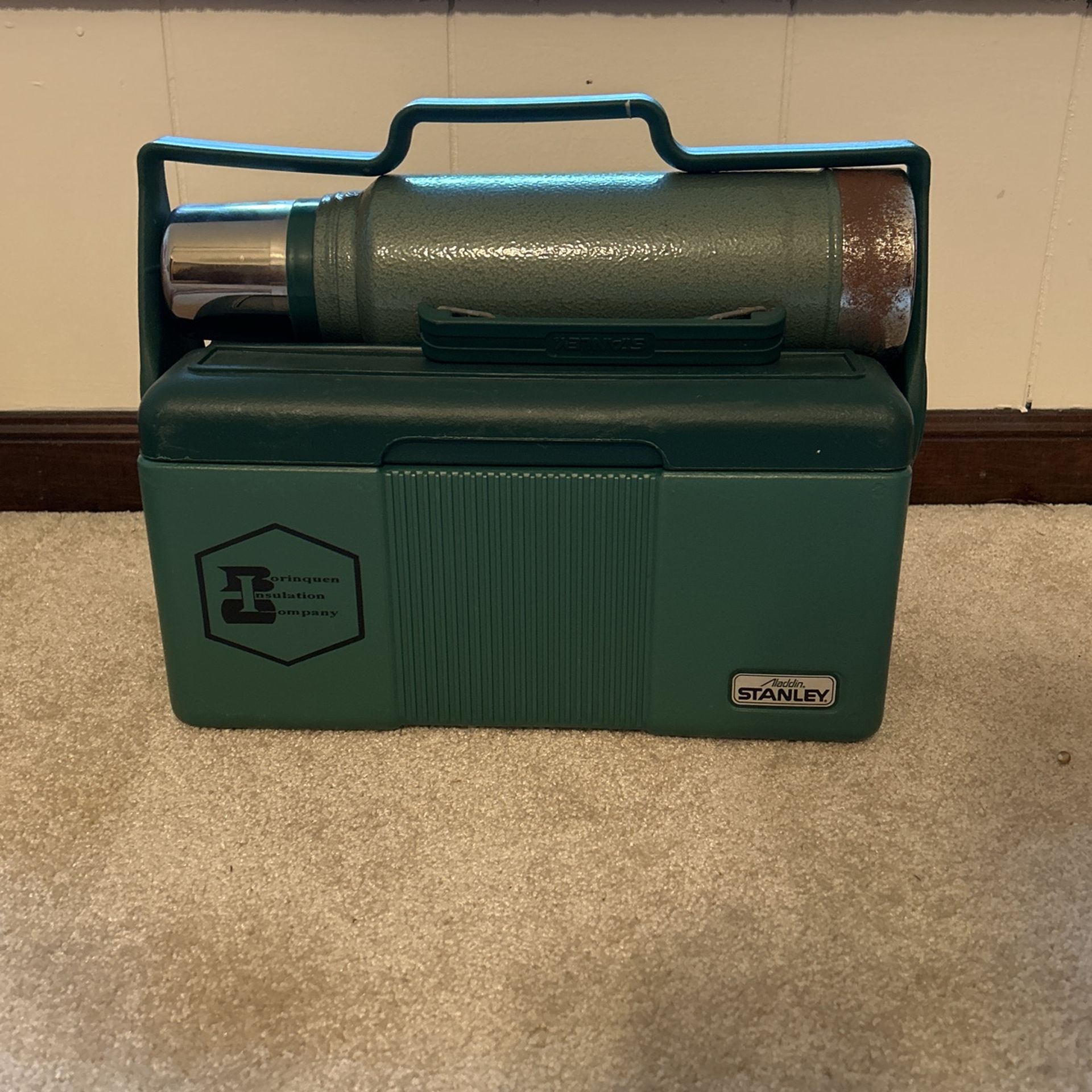 Stanley Lunch And Thermos Set