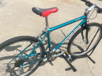 Diamond back vintage mountain bike