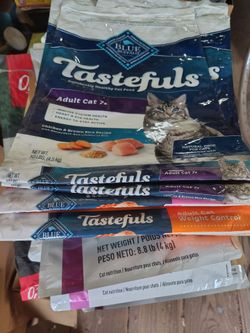 Free Large Empty Pet Food Bags