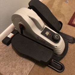 Under The Desk Elliptical Digital 
