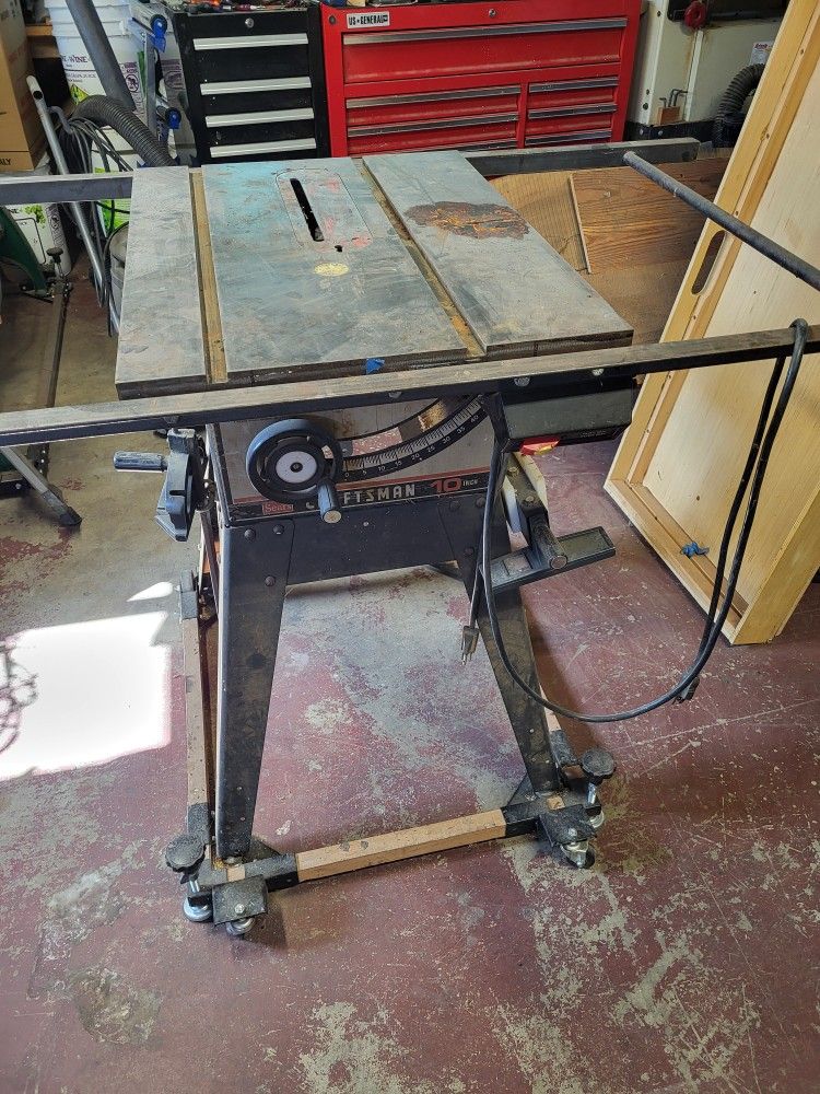 Table Saw