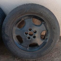 Used Tires And Rims 