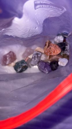 Crystals