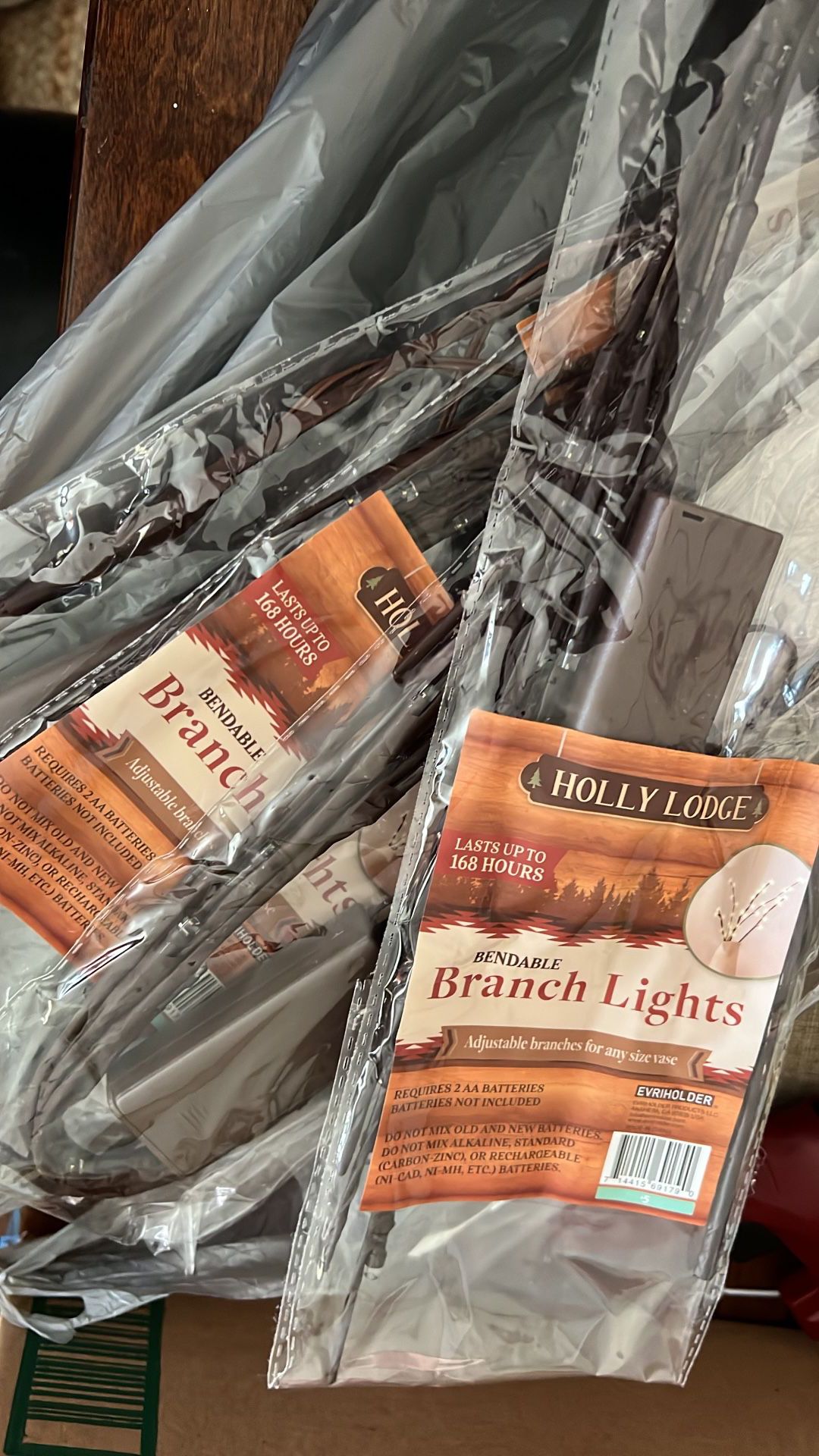 Bendable Branch Lights 