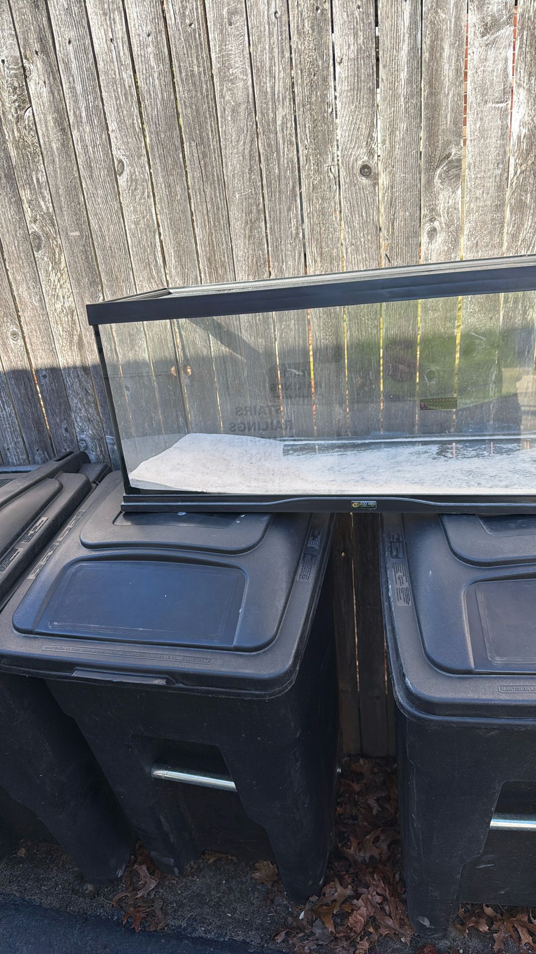 Fish/snake/pets Tank