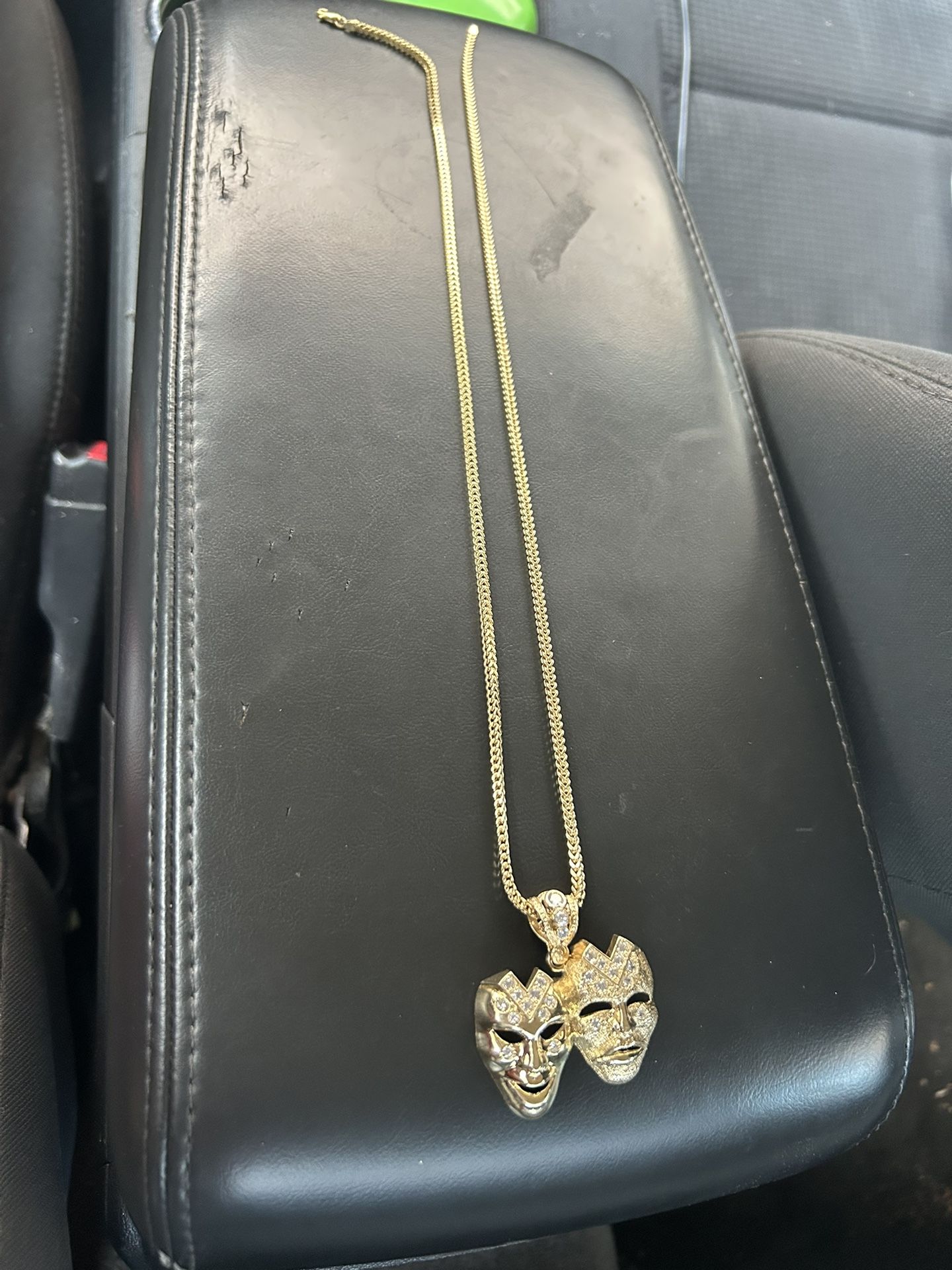 Real 10k Gold Chain