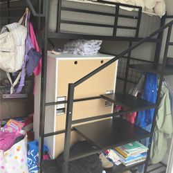 Full Size Kids Bed 
