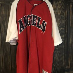 Angels jersey