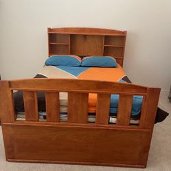 Twin Bed 