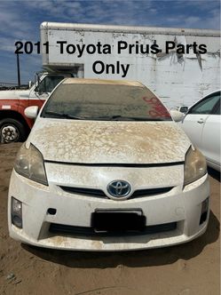 2011 Toyota Prius Parts Only