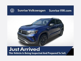 2022 Volkswagen Taos