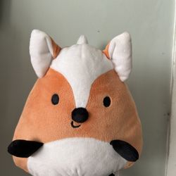 Cute Fox Plushy 