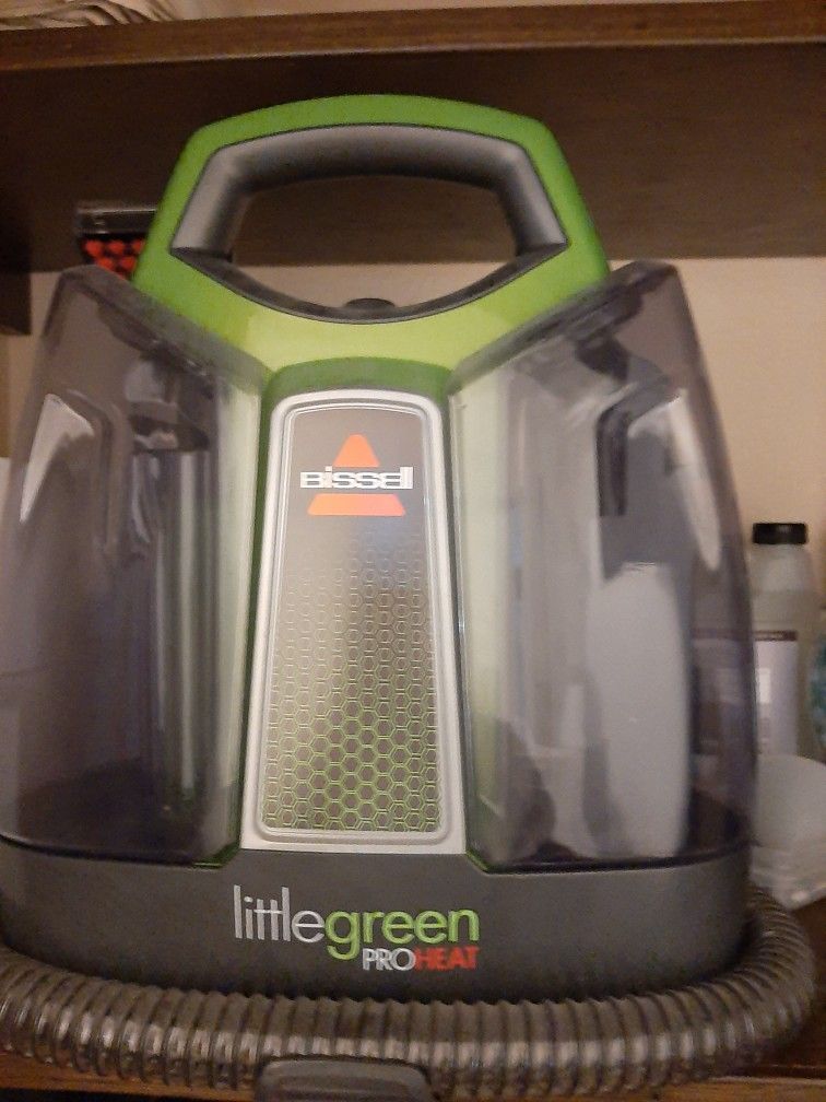 Bissell Little Grean Proheat Carpet Cleaner