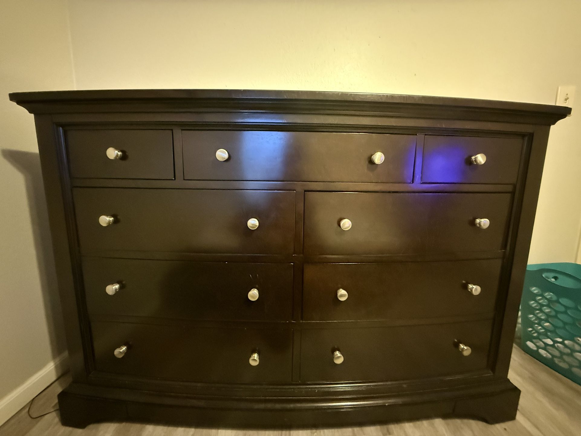 Dark Chocolate Dresser 100 OBO