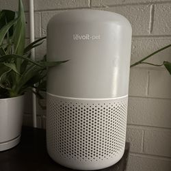 Levoit Air Purifier + pet