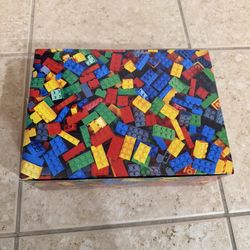 Legos Brand New In Box 1k Piece 